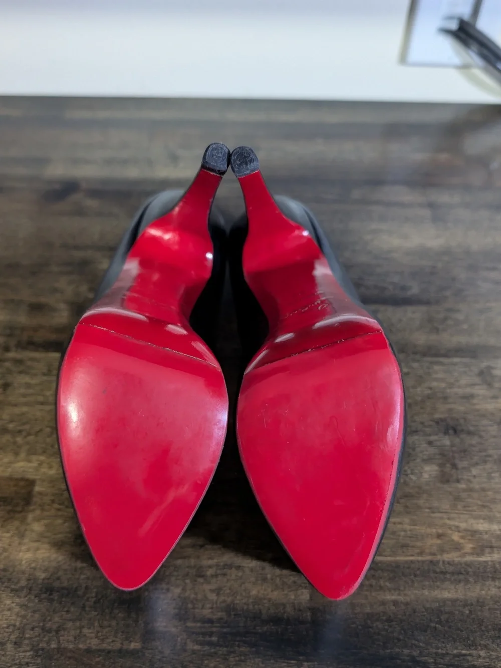 Christian Louboutin Daffodile Heels